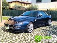 Usata Maserati 3200 GT 370 CV (272 kW) 2002 Blu Coupé