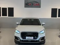 Usata Audi Q2 Design 150 CV (110 kW) 2017 Bianco SUV