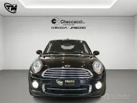 Usata Mini Cooper D Cabriolet 111 CV (81 kW) 2015 Cabrio