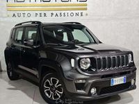 Usata Jeep Renegade 150 CV (110 kW) 2019 Nero SUV