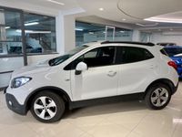 Usata Opel Mokka Cosmo 116 CV (85 kW) 2016 Bianco SUV
