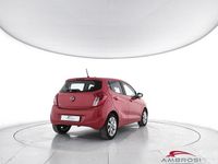 Usata Opel Karl 75 CV (55 kW) 2016 Rosso Utilitaria