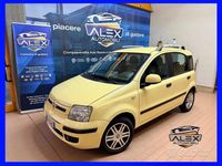 Usata Fiat Panda 60 CV (44 kW) 2009 Giallo Utilitaria