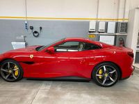 Usata Ferrari Portofino 620 CV (456 kW) 2023 Rosso Cabrio