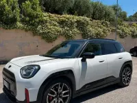 Usata Mini Aceman 75 kW (102 CV) 2025 Bianco SUV