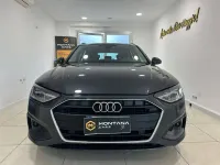 Usata Audi A4 Ambiente 163 CV (119 kW) 2020 Grigio Station wagon
