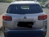 Usata Citroën C5 Aircross Shine 131 CV (96 kW) 2022 Argento SUV