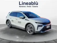 Usata Skoda Elroq 150 kW (204 CV) 2025 Grigio SUV