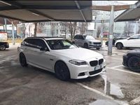 Usata BMW 520 M Sport 184 CV (135 kW) 2013 Bianco Station wagon