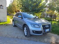 Usata Audi Q5 S-Line 170 CV (125 kW) 2010 Grigio SUV