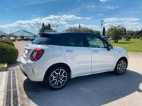Usata Fiat 500X Sport 120 CV (88 kW) 2022 Bianco SUV