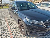 Usata Skoda Kodiaq 150 CV (110 kW) 2020 Nero SUV
