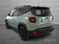 Usata Jeep Renegade 131 CV (96 kW) 2022 Blu SUV