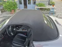 Usata Mazda MX5 High 160 CV (117 kW) 2007 Grigio Cabrio