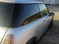 Usata Mini Cooper Coupé 75 CV (55 kW) 2005 Grigio Coupé