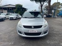 Usata Suzuki Swift 75 CV (55 kW) 2013 Grigio Utilitaria