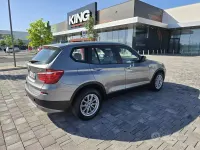 Usata BMW X3 184 CV (135 kW) 2011 Grigio SUV