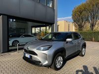 Usata Toyota Yaris Cross Business Edition 92 CV (67 kW) 2024 Argento SUV