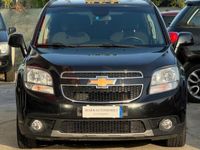 usata Chevrolet Orlando 1.8 GPL LT-TAGLIANDATA-GARANZIA