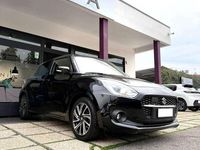 Usata Suzuki Swift 83 CV (61 kW) 2021 Nero Utilitaria