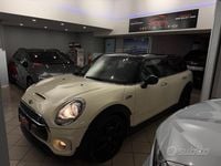 Usata Mini Cooper Clubman Hype 191 CV (140 kW) 2017 Beige Station wagon