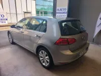 Usata VW Golf VII Highline 110 CV (80 kW) 2015 Grigio Berlina