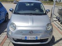 Usata Fiat 500C Sport 69 CV (50 kW) 2011 Cabrio