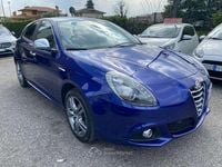 Usata Alfa Romeo Giulietta Exclusive 105 CV (77 kW) 2015 Blu/azzurro Utilitaria
