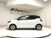 Brugt Hyundai i10 67 HK (49 kW) 2023 Hvid Hatchback