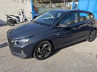 Usata Hyundai i20 2023 Grigio Berlina