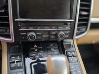 Usata Porsche Cayenne 250 CV (183 kW) 2015 Nero SUV