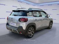Usata Citroën C3 Aircross PureTech 110 CV (80 kW) 2024 Gray SUV