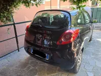 Usata Ford Ka 69 CV (50 kW) 2011 Nero Utilitaria
