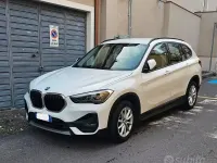 Usata BMW X1 116 CV (85 kW) 2020 Bianco SUV