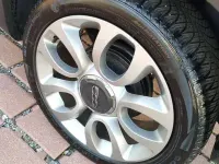 Usata Fiat 500L Cross 95 CV (69 kW) 2018 Nero Monovolume