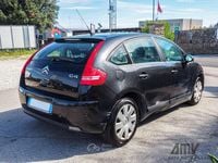 Usata Citroën C4 109 CV (80 kW) 2006 Nero Berlina
