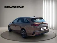 Usata Kia Ceed Sportswagon Style 136 CV (100 kW) 2022 Bronzo Station wagon