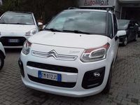 Usata Citroën C3 Picasso Seduction 95 CV (69 kW) 2013 Bianco Monovolume