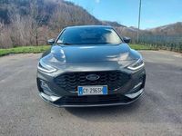 Usata Ford Focus ST-Line 125 CV (91 kW) 2025 Grigio Utilitaria