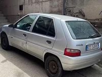Usata Citroën Saxo 57 CV (41 kW) 2002 Utilitaria