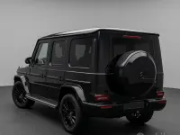 Usata Mercedes G400 AMG Line Premium Plus 330 CV (242 kW) 2023 Nero SUV