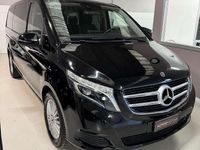 Usata Mercedes V220 163 CV (119 kW) 2019 Nero ossidiana Monovolume