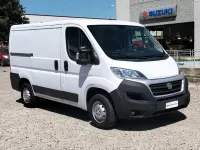 Usata Fiat Ducato 130 CV (95 kW) 2019 Bianco Furgone