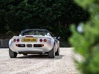 Usata Lotus Elise 122 CV (89 kW) 1970 Argento Cabrio
