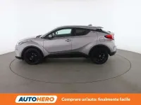 Occasion Toyota C-HR Lounge 116 ch (85 kW) 2017 Gris SUV