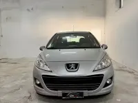 Usata Peugeot 207 Active 68 CV (50 kW) 2012 Grigio Berlina