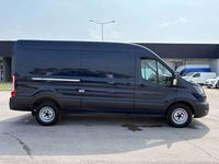Usata Ford Transit 131 CV (96 kW) 2019 Blu/azzurro Furgone