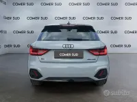 Nuova Audi A1 Design 116 CV (85 kW) 2026 Grigio SUV