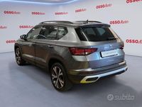 Usata Seat Ateca Business 150 CV (110 kW) 2023 Grigio SUV