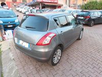 Usata Suzuki Swift Style 75 CV (55 kW) 2012 Grigio Berlina